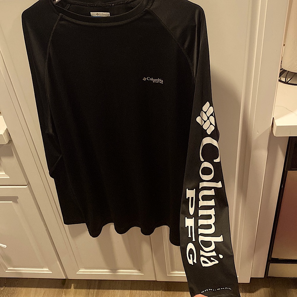 Columbia x PFG Dry fit long sleeve Sz. XL